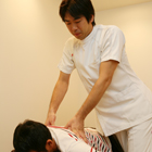 マッサージ治療