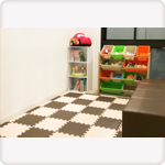 ひなた整骨院のキッズルーム