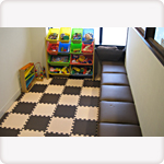 ひなた整骨院のキッズルーム